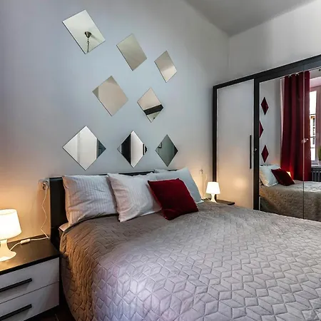 Apartmán Wasz Metraz Stare Lublin