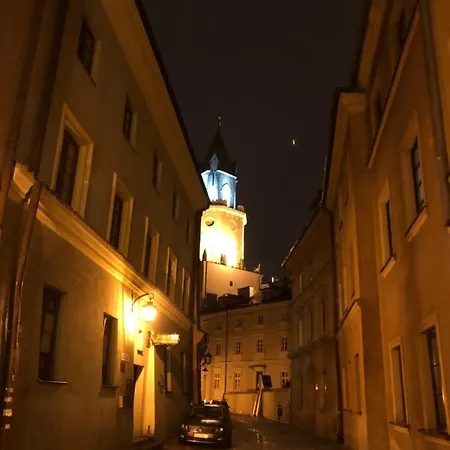 Wasz Metraz Stare Apartmán Lublin