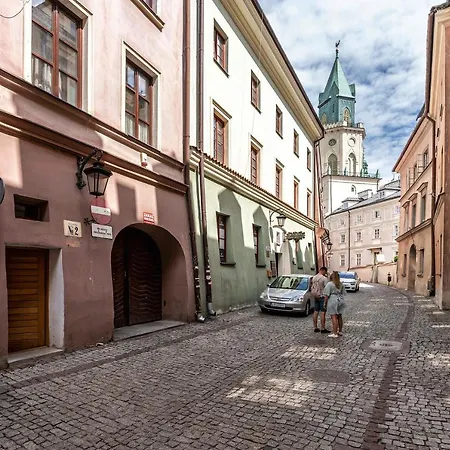 Wasz Metraz Stare Λούμπλιν