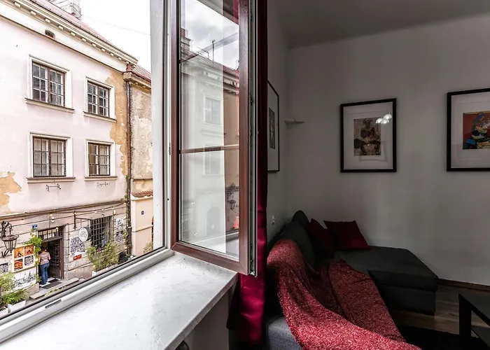 Apartament Wasz Metraż Stare