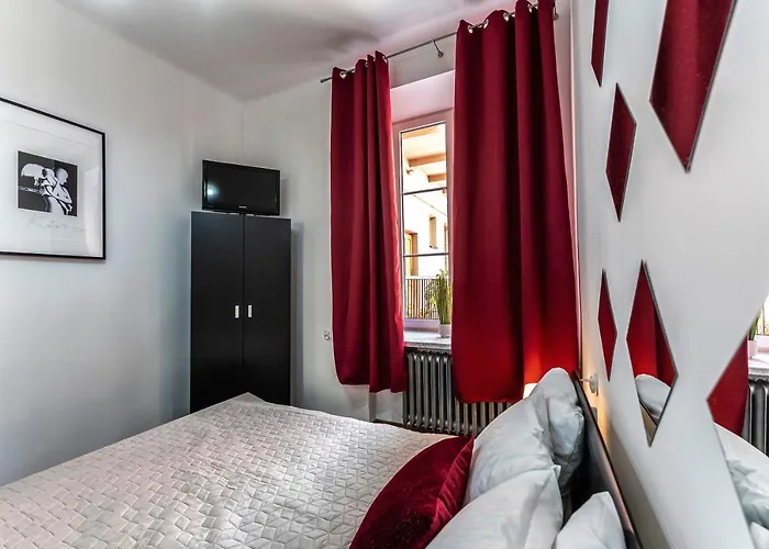 Wasz Metraz Stare Apartamento