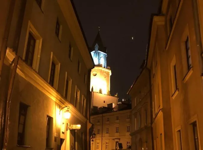 Wasz Metraz Stare Apartamento Lublin