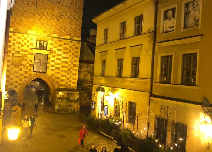 Wasz Metraż Stare Apartament